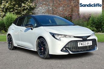 Toyota Corolla  1.8 VVT-i Hybrid GR Sport 5dr CVT Hatchback