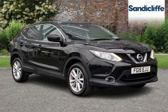 Nissan Qashqai 63025