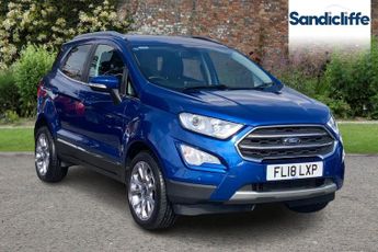 Ford EcoSport 1L9DB