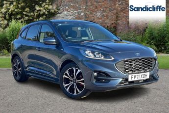 Ford Kuga  1.5 EcoBlue ST-Line X 5dr 8Spd Auto 120PS