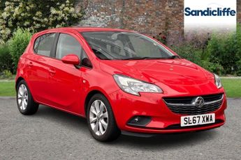 Vauxhall Corsa  1.4 [75] Energy 5dr [AC] Hatchback