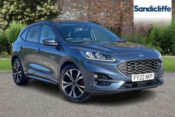 Ford Kuga  1.5 EcoBlue ST-Line X 5dr 6Spd 120PS