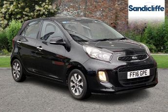 Kia Picanto  1.0 65 2 5dr Hatchback