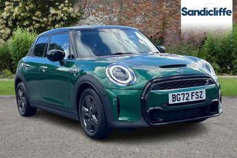 MINI Hatch  2.0 Cooper S Classic 5dr Auto Hatchback