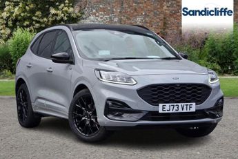 Ford Kuga  Graphite Tech Edition 5 door 1.5L EcoBoost 150PS FWD 6 Speed Ma