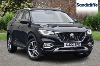 MG HS  1.5 T-GDI Excite 5dr Hatchback