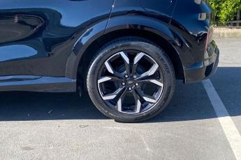 FORD PUMA  1.0 L EcoBoost Hybrid (mHEV) ST-Line X 5dr 7Spd Auto 125PS