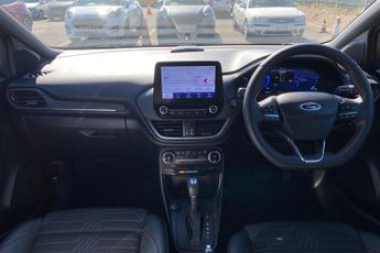 FORD PUMA  1.0 L EcoBoost Hybrid (mHEV) ST-Line X 5dr 7Spd Auto 125PS