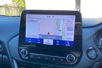 FORD PUMA  1.0 L EcoBoost Hybrid (mHEV) ST-Line X 5dr 7Spd Auto 125PS