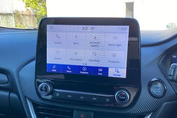 FORD PUMA  1.0 L EcoBoost Hybrid (mHEV) ST-Line X 5dr 7Spd Auto 125PS