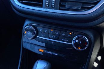 FORD PUMA  1.0 L EcoBoost Hybrid (mHEV) ST-Line X 5dr 7Spd Auto 125PS