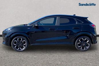 FORD PUMA  1.0 L EcoBoost Hybrid (mHEV) ST-Line X 5dr 7Spd Auto 125PS
