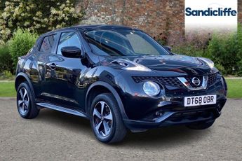 Nissan Juke  1.6 [112] Bose Personal Edition 5dr Hatchback