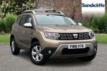 Dacia Duster  1.6 SCe Comfort 5dr Estate