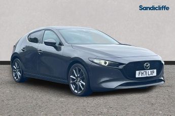 Mazda 3  2.0 e-Skyactiv G MHEV Sport Lux 5dr Hatchback