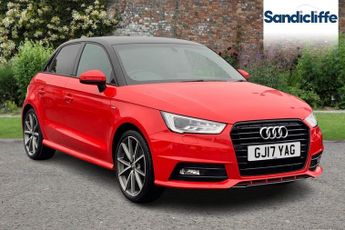 Audi A1  1.4 TFSI 150 Black Edition 5dr Hatchback