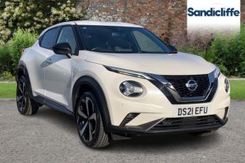 Nissan Juke  1.0 DiG-T Tekna 5dr DCT Hatchback