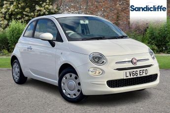 Fiat 500  1.2 Pop 3dr Hatchback