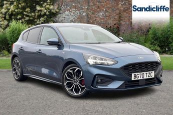 Ford Focus  1.5 L EcoBlue ST-Line X 5dr 6Spd 120PS