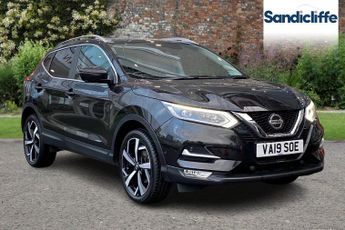 Nissan Qashqai  1.3 DiG-T Tekna 5dr Hatchback