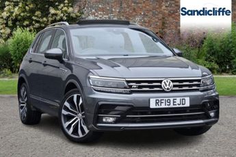 Volkswagen Tiguan  2.0 TDi 150 R Line Tech 5dr DSG Estate