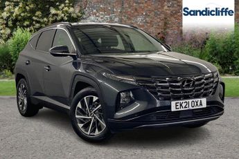 Hyundai Tucson  1.6 TGDi Premium 5dr 2WD Estate