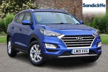 Hyundai Tucson  1.6 TGDi 177 SE Nav 5dr 2WD DCT Estate