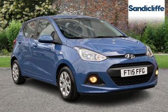 Hyundai I10  1.0 SE 5dr Hatchback