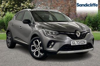 Renault Captur  1.6 E-Tech Plug-in hybrid 160 Techno 5dr Auto Hatchback