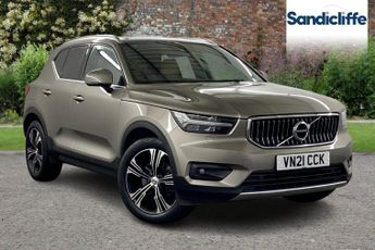 Volvo XC40  2.0 B4P Inscription Pro 5dr Auto Estate