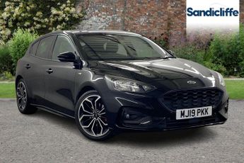 Ford Focus  1.0 L EcoBoost ST-Line X 5dr 6Spd 125PS