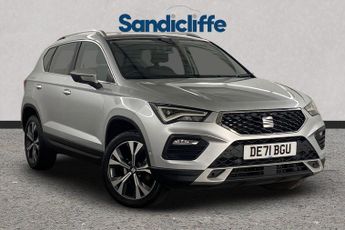 SEAT Ateca  1.5 TSI EVO SE Technology 5dr DSG Estate