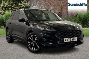 Ford Kuga  ST-Line X Edition 5 door 1.5T EcoBoost 150PS FWD 6 Speed Manual