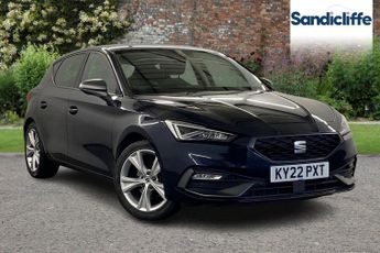 SEAT Leon  1.0 TSI EVO FR 5dr Hatchback