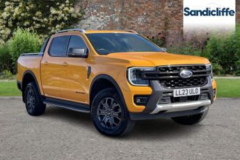 Ford Ranger  P703 Wildtrak X Double Cab 2.0L EcoBlue 205ps 4WD FT 10 Speed A