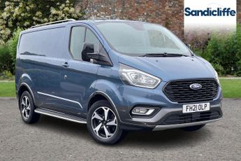 Ford Transit  Van 300 L1 Active 2.0 130PS FWD