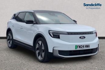 FORD EXPLORER  EV Premium 5 Door 77kWh Extended Range RWD 1 Speed Automatic