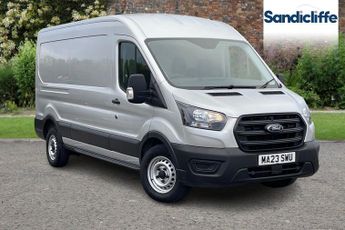 Ford Transit  Leader Van 350 L3 2.0L EcoBlue 130PS FWD 6 Speed Manual