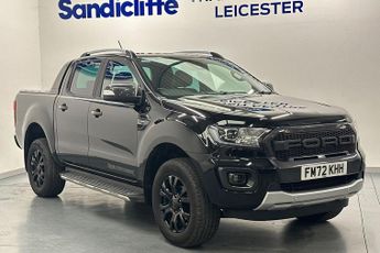 Ford Ranger  P703 Wildtrak Double Cab 2.0L EcoBlue 205ps 4WD FT 10 Speed Aut