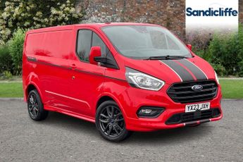 Ford Transit  Van 290 L2 Sport 2.0 185PS FWD