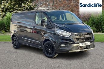 Ford Transit  MCA