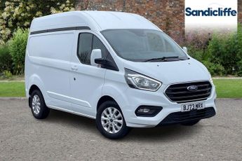 Ford Transit  2.0 TDCi 170ps High Roof Limited Van