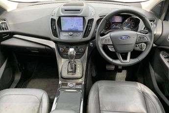FORD KUGA  1.5 L Ford EcoBoost Titanium X Edition 5dr 6Spd Auto 150PS