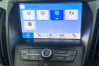 FORD KUGA  1.5 L Ford EcoBoost Titanium X Edition 5dr 6Spd Auto 150PS