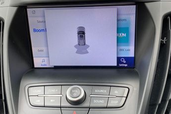 FORD KUGA  1.5 L Ford EcoBoost Titanium X Edition 5dr 6Spd Auto 150PS