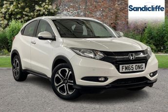 Honda HR-V  1.5 i-VTEC SE 5dr Hatchback