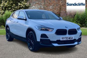 BMW X2  xDrive 20i Sport 5dr Step Auto Hatchback