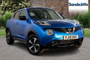 Nissan Juke  1.6 [112] Bose Personal Edition 5dr Hatchback