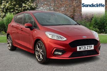 Ford Fiesta  1.0 L EcoBoost ST-Line Edition 5dr 6Spd 95PS