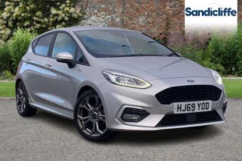 Ford Fiesta  1.0 T EcoBoost ST-Line Edition 5dr 6Spd 125PS